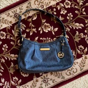 MK all leather women’s handbag